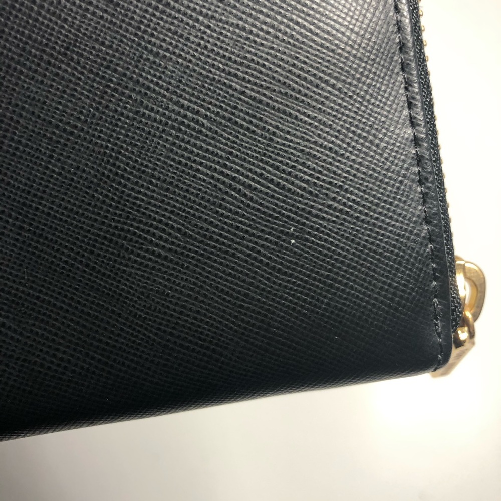 NWOT Tory Burch Robinson Zip Leather Wallet - Picture 12 of 14